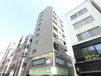 クレストホーム根津